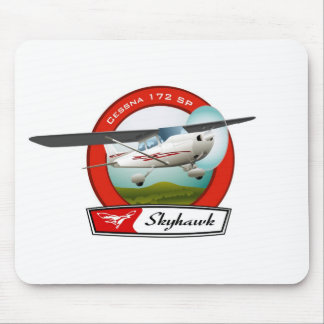 Skyhawk Mousepad