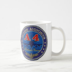 SKYHAWK VEREINIGUNGS-TASSE KAFFEETASSE