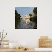 Skylab 1 - Einführung Poster (Küche)