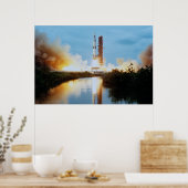 Skylab 1 - Einführung Poster (Küche)