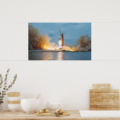 Skylab 1 - Einführung Poster (Küche)