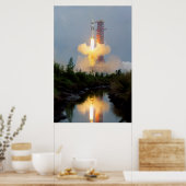 Skylab 2 - Einführung Poster (Küche)