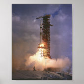 Skylab 2 Launch Poster (Vorne)