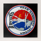 SKYLAB 2 MISSION PATCH PUZZLE (Horizontal)