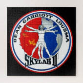 SKYLAB 2 MISSION PATCH PUZZLE (Vertikal)