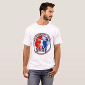 SKYLAB 2 MISSION PATCH T-Shirt (Vorne ganz)