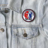 Skylab 2 Vitruvian Man Mission Patch Logo Button (Beispiel)