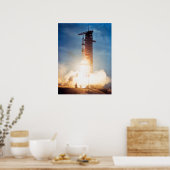 Skylab 3 - Einführung Poster (Küche)