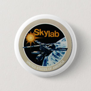 Skylab Button
