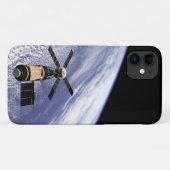 Skylab Case-Mate iPhone Hülle (Rückseite (Horizontal))