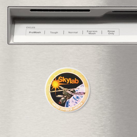 Skylab-Magnet Magnet (In Situ (Geschirrspüler))