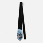 Skylab Neck Tie Krawatte (Vorderseite)