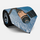 Skylab Neck Tie Krawatte (Gerollt)