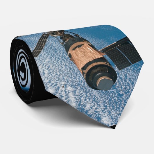 Skylab Neck Tie Krawatte (Gerollt)