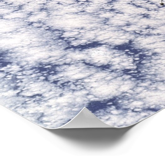 Skylab Poster (Ecke)