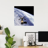 Skylab Poster (Heimbüro)