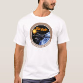 Skylab-Programm-Logo T-Shirt (Vorderseite)