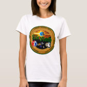 Skylab-Programm T-Shirt (Vorderseite)