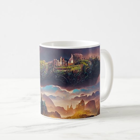 Skyland Kaffeetasse (VorderseiteRechts)