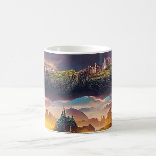 Skyland Kaffeetasse (Mittel)