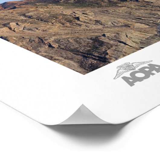 Skylane Catalina Gallery Poster (Ecke)