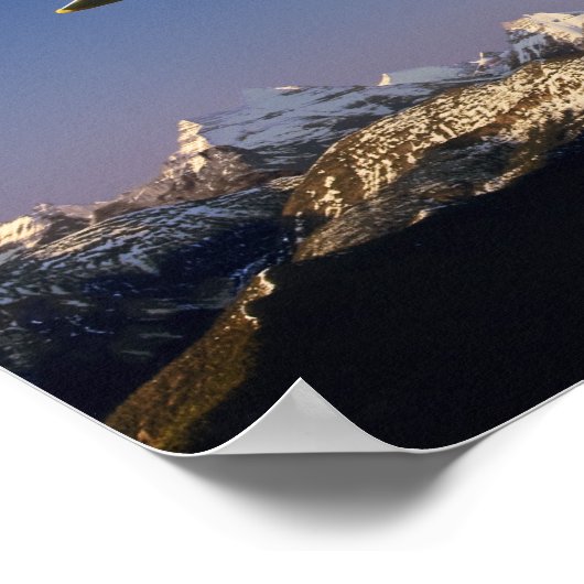 Skylane Nr. 1 Poster (Ecke)