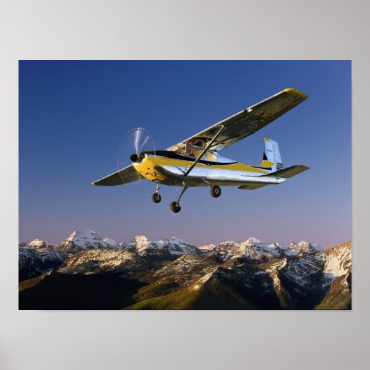 Skylane Nr. 1 Poster (Vorne)