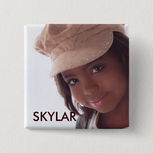 SKYLAR BUTTON (Vorderseite)