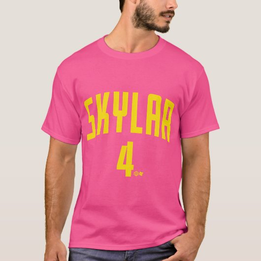Skylar Diggins-Smith Sea 4 - Seattle Basketball T-Shirt (Vorderseite)