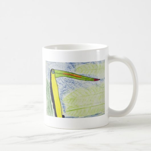 Skylar Hilmer Kaffeetasse (Rechts)