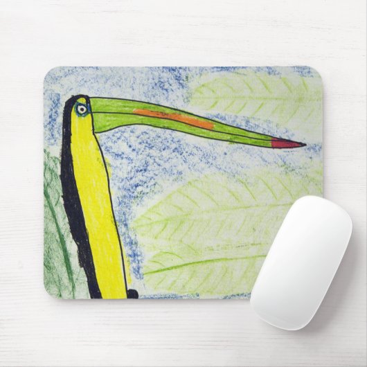 Skylar Hilmer Mousepad (Mit Mouse)
