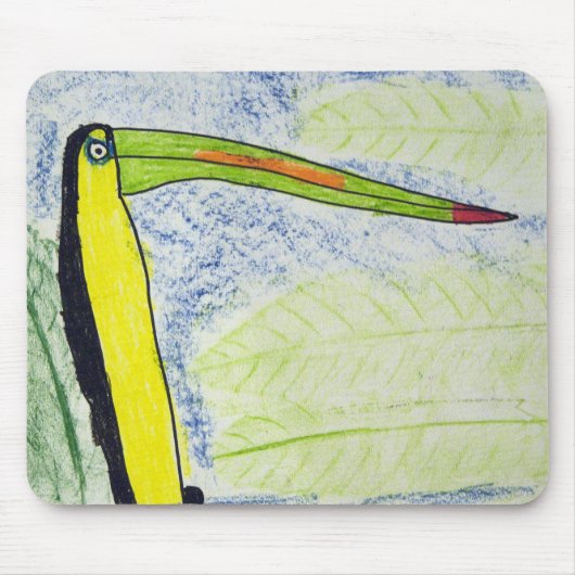 Skylar Hilmer Mousepad (Vorne)