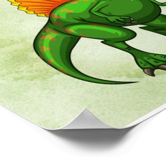 Skylar Name Poster (Ecke)