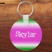 Skylar Schlüsselanhänger (Vorderseite)