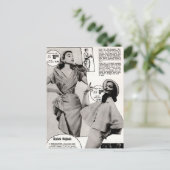 Skylark Original Dress Designs Postkarte (Stehend Vorderseite)