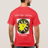 Skyler W06 T-Shirt (Rückseite)
