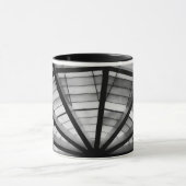 Skylight-Deckenarchitektur Tasse (Zentrum)