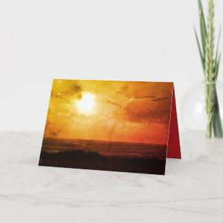'SkyLight'-Design, danke, dass du mir eine Karte i