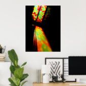 Skylight Surprise Poster (Heimbüro)