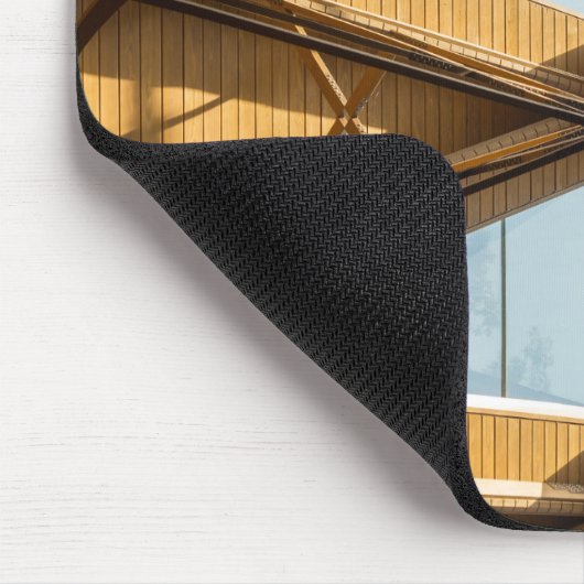 Skylights oberhalb Anthony Mousepad (Ecke)