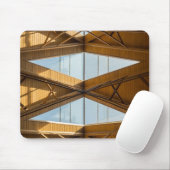 Skylights oberhalb Anthony Mousepad (Mit Mouse)