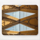 Skylights oberhalb Anthony Mousepad (Vorne)