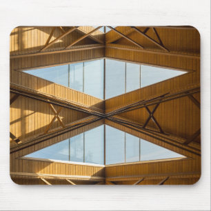 Skylights oberhalb Anthony Mousepad