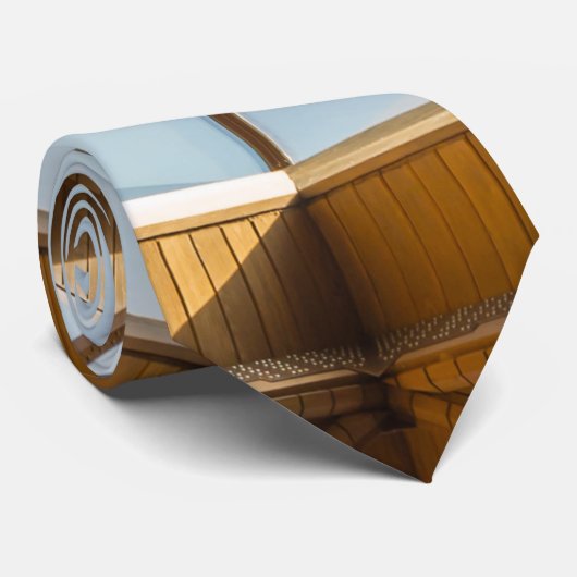 Skylights Oberhalb Anthony Neck Tie Krawatte (Gerollt)