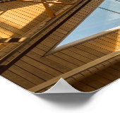 Skylights oberhalb Anthony Poster (Ecke)