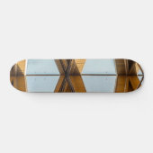 Skylights oberhalb Anthony Skateboard (Horizontal)
