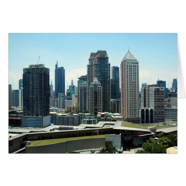 Skyline (Vorderseite (Horizontal))