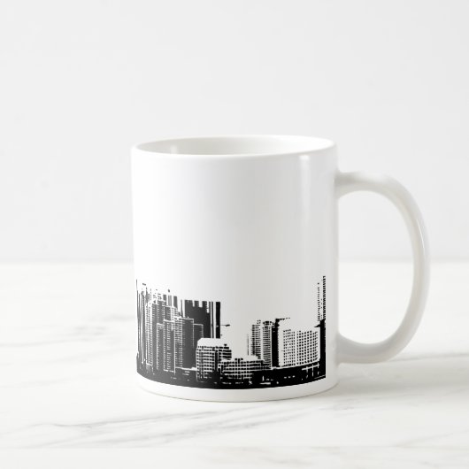 Skyline 11 kaffeetasse (Rechts)