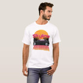 Skyline 1990 T-Shirt (Vorne ganz)
