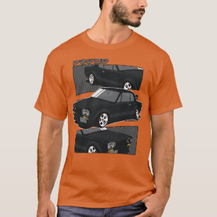 Skyline 2000 gtr hakosuka T-Shirt